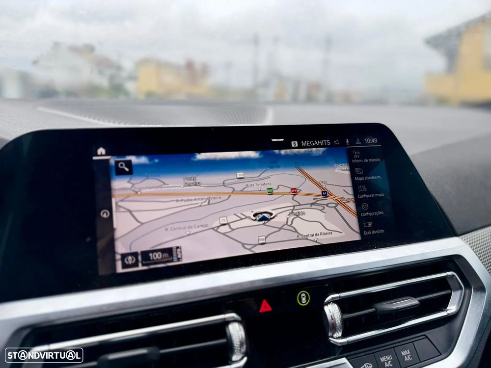 BMW 320 e Touring Pack M Auto - 23