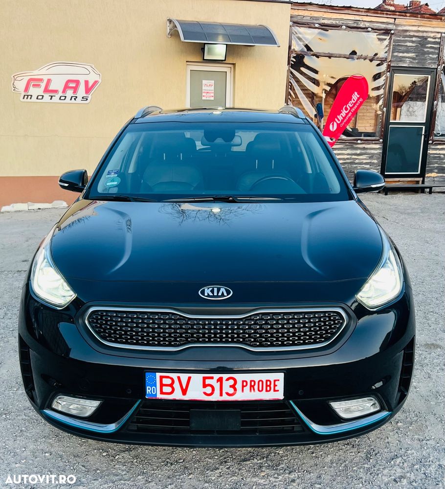 Kia Niro 1.6 GDI PHEV 2WD Aut. Spirit - 17