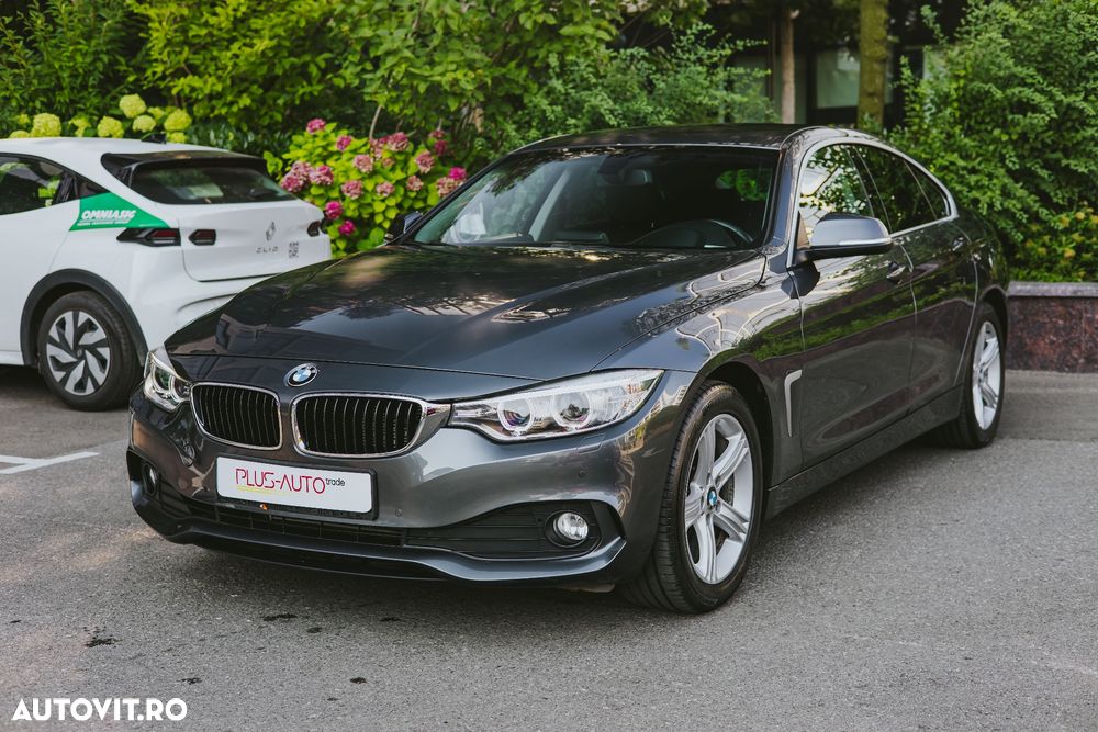 BMW Seria 4 420d xDrive AT - 3