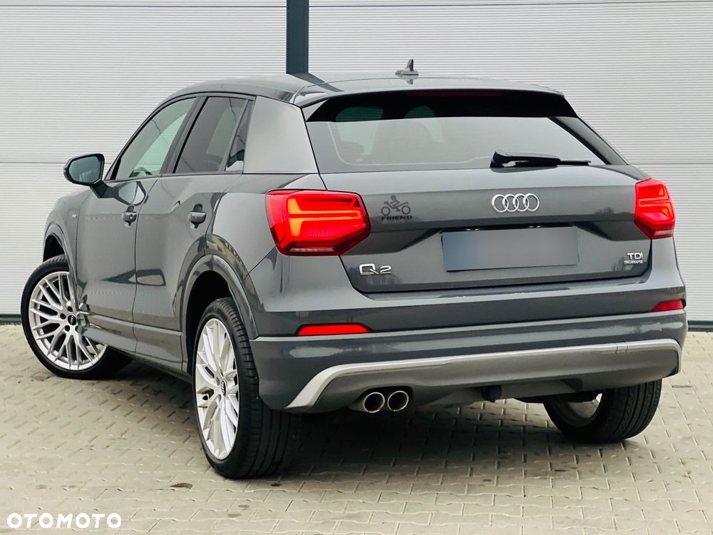 Audi Q2 2.0 TDI Quattro S tronic design - 33