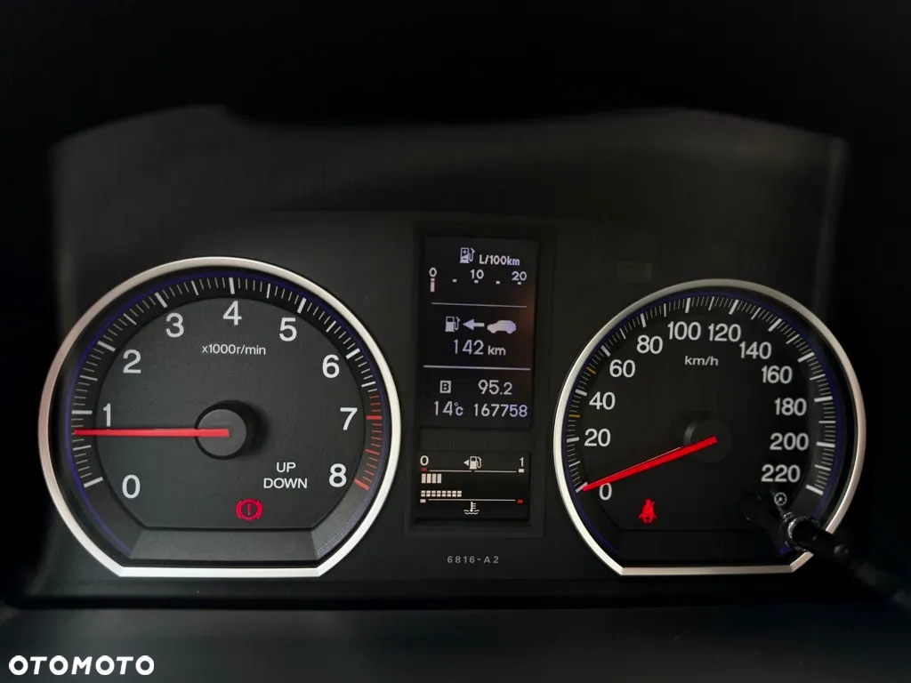 Honda CR-V 2.0i-VTEC Executive - 21