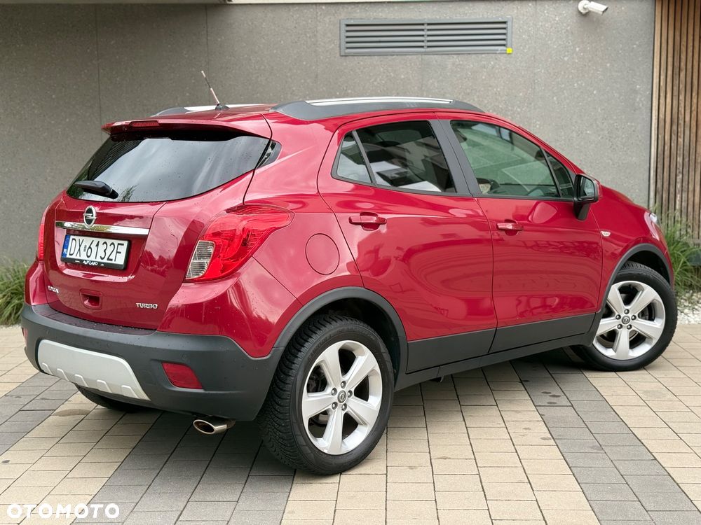 Opel Mokka - 2