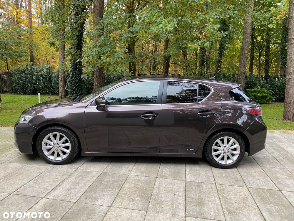 Lexus CT 200h Elegance - 9