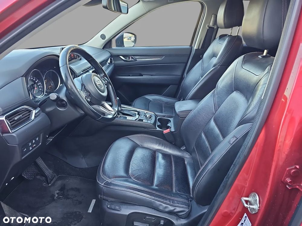 Mazda CX-5 2.5 Skypassion AWD - 11