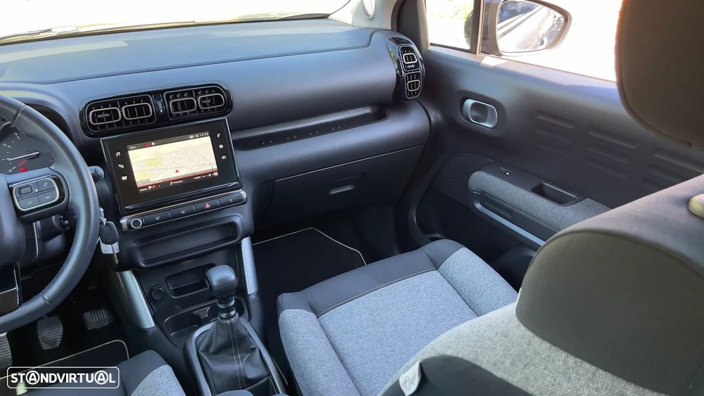 Citroën C3 Aircross 1.2 PureTech Origins - 25