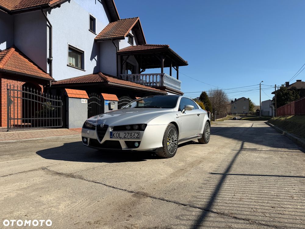 Alfa Romeo Brera 2.4JTDM Sky View - 10