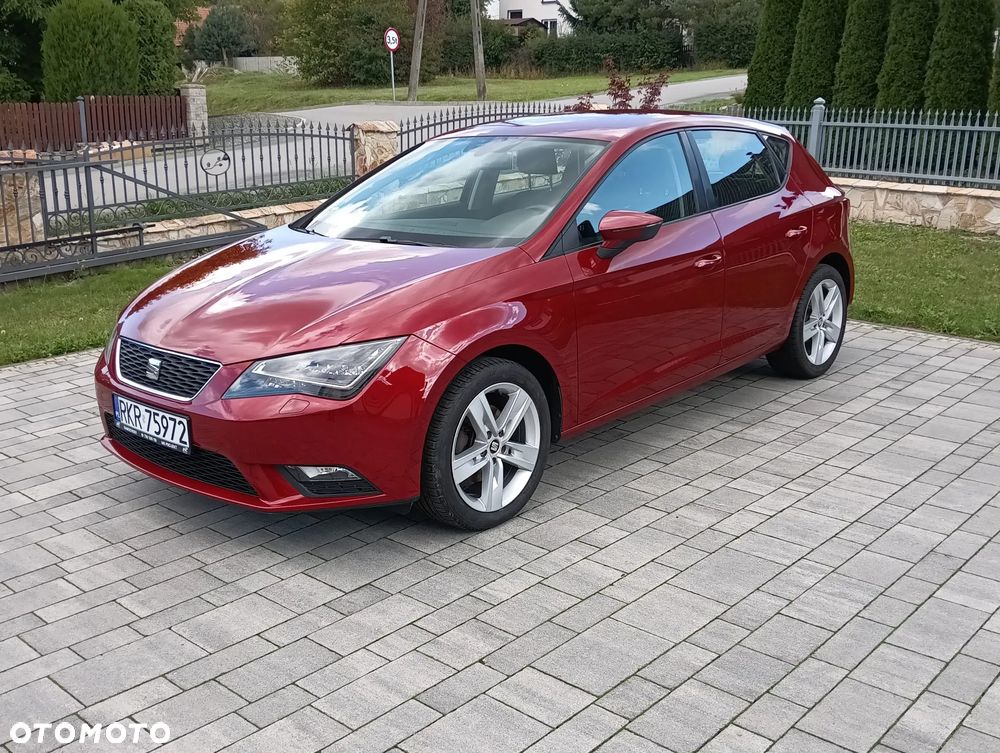 Seat Leon - 1
