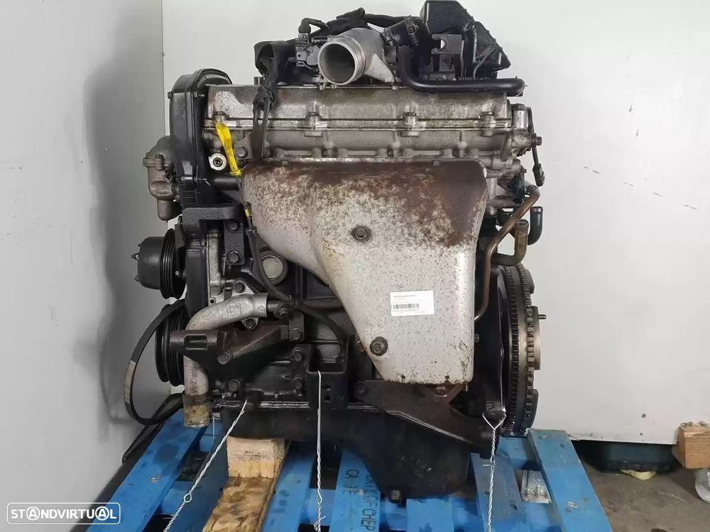 MOTOR COMPLETO KIA SPORTAGE 2001 -RF - 3