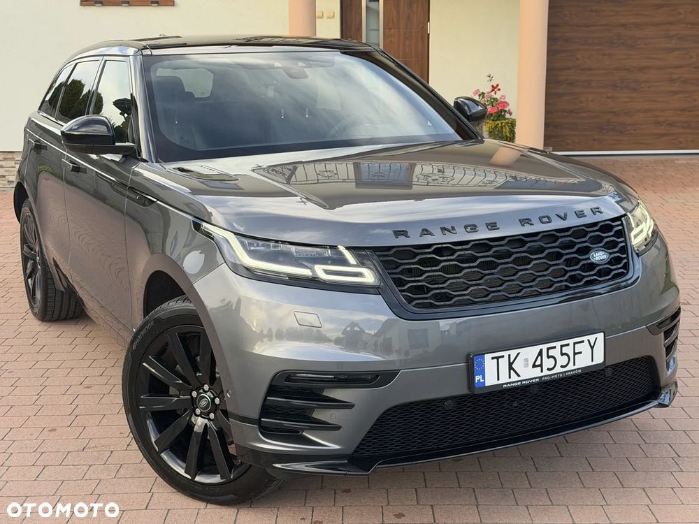 Land Rover Range Rover Velar