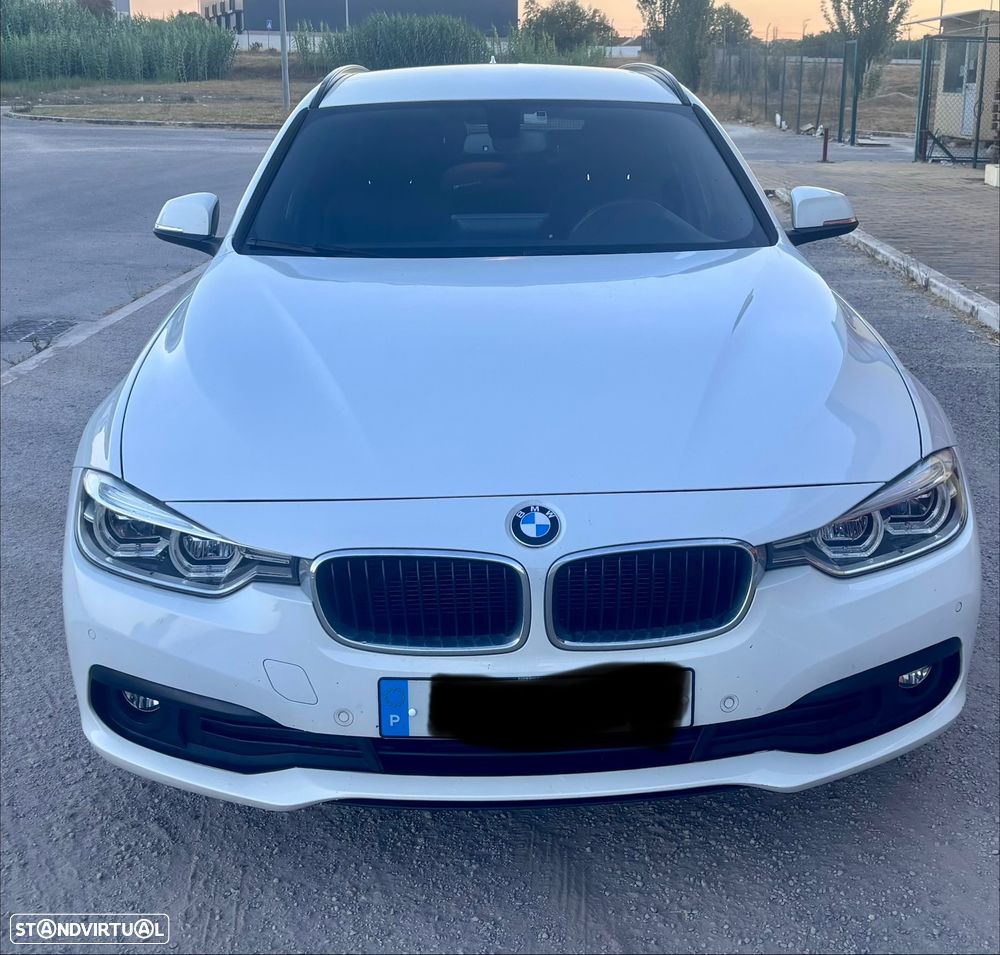 BMW 318 - 1