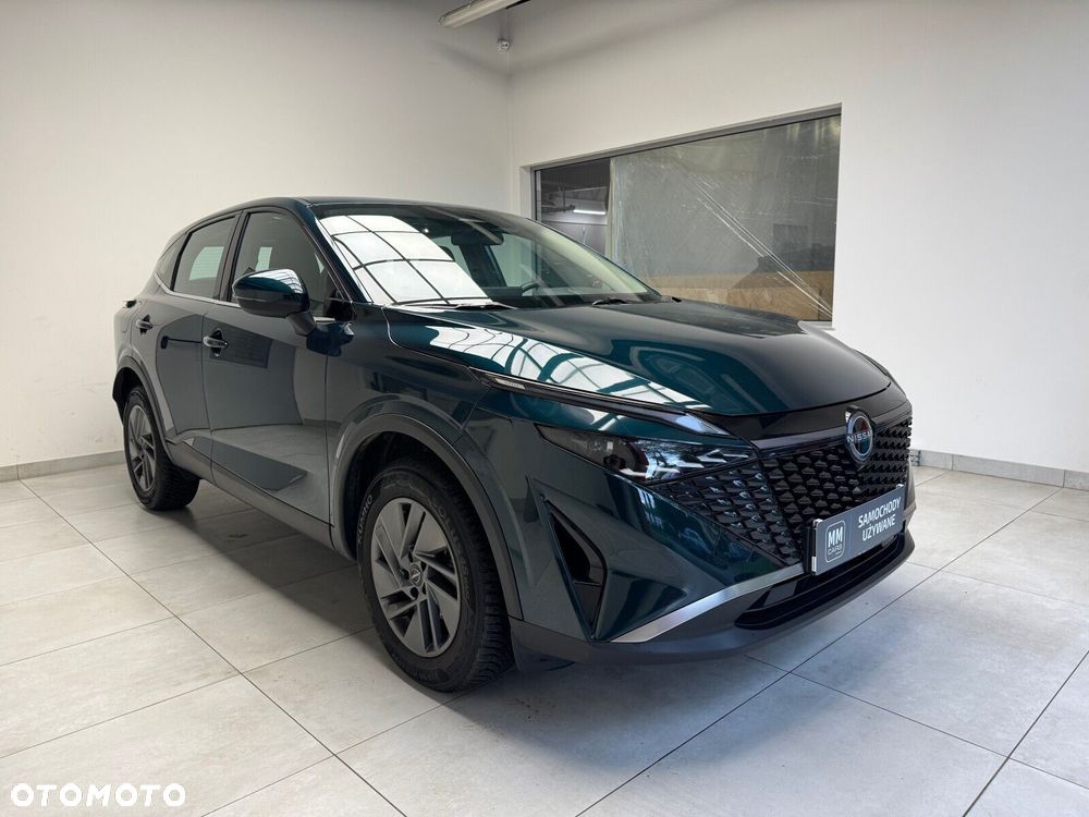 Nissan Qashqai 1.3 DIG-T MHEV Acenta - 3