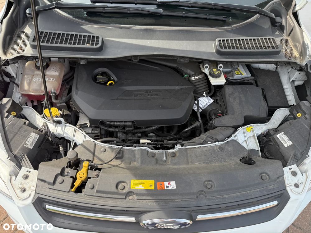 Ford Kuga 1.6 EcoBoost 2x4 SYNC - 20