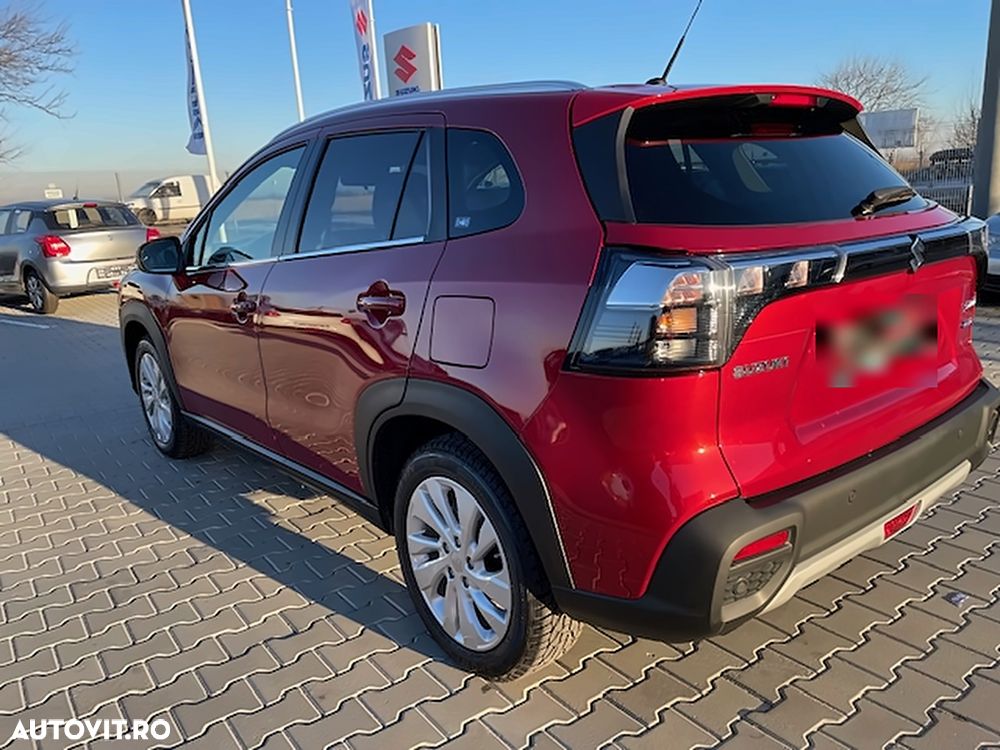 Suzuki S-Cross - 6