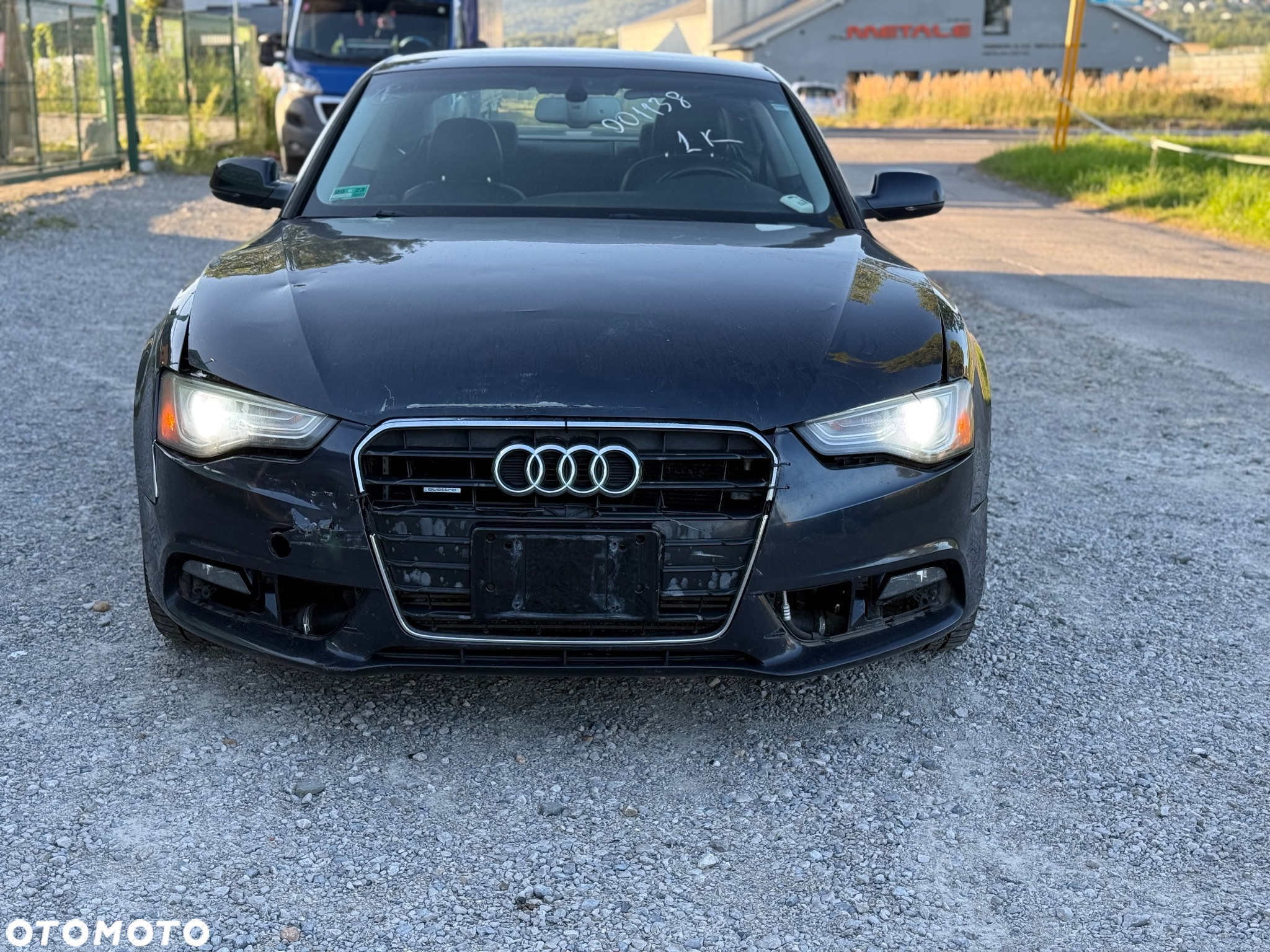 Audi A5 - 2