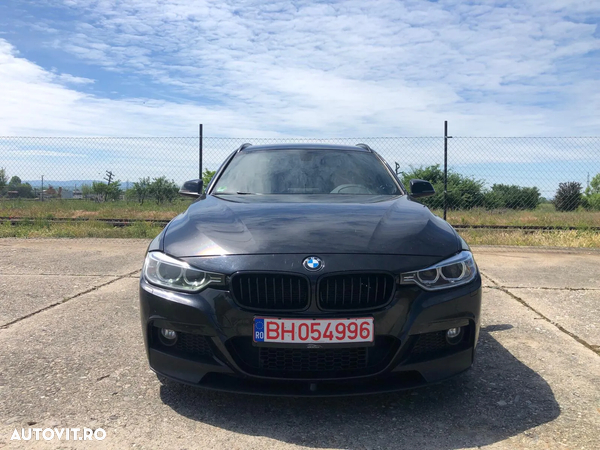 BMW Seria 3 320d Aut.