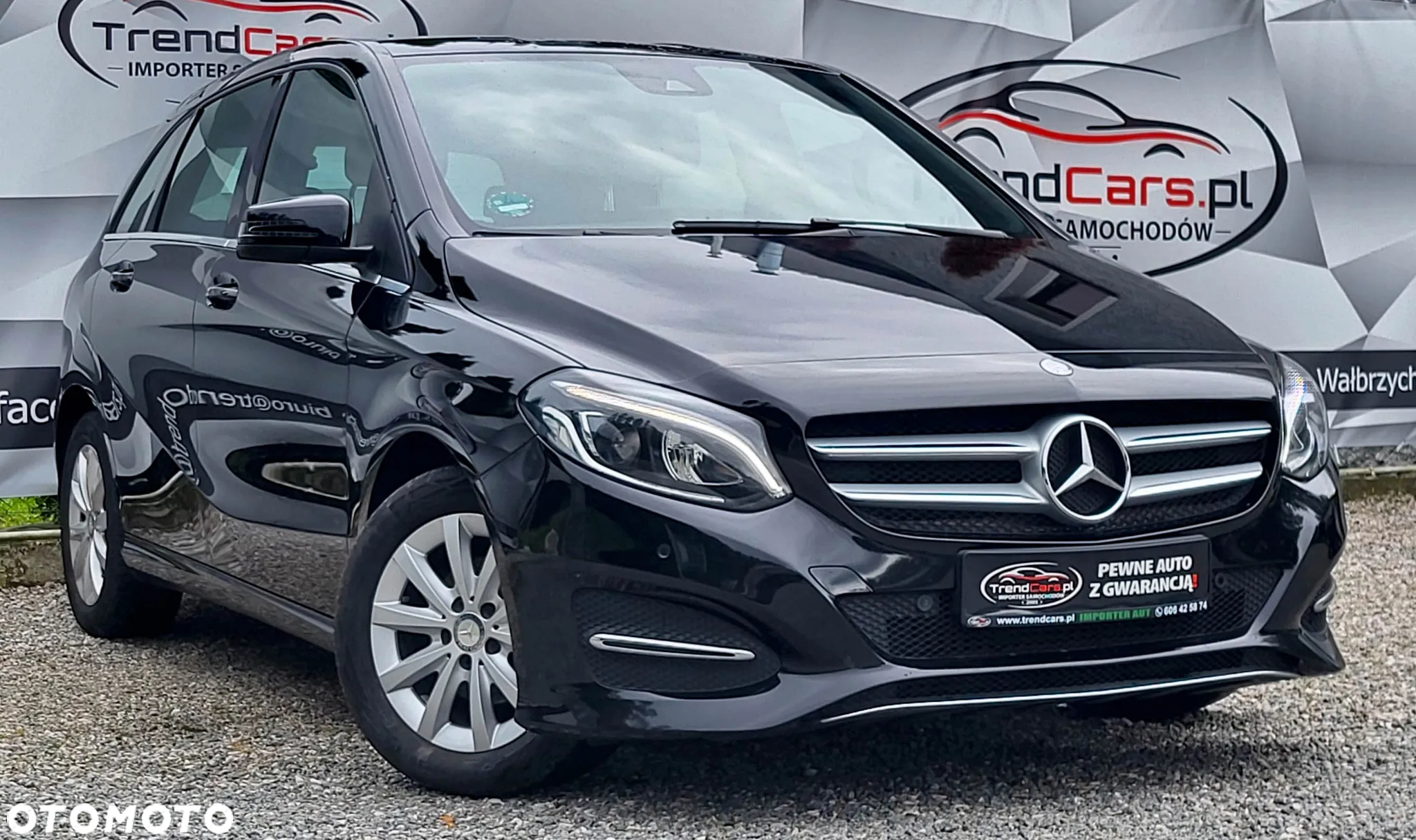 Mercedes-Benz Klasa B 180 (CDI) d 7G-DCT Style - 12