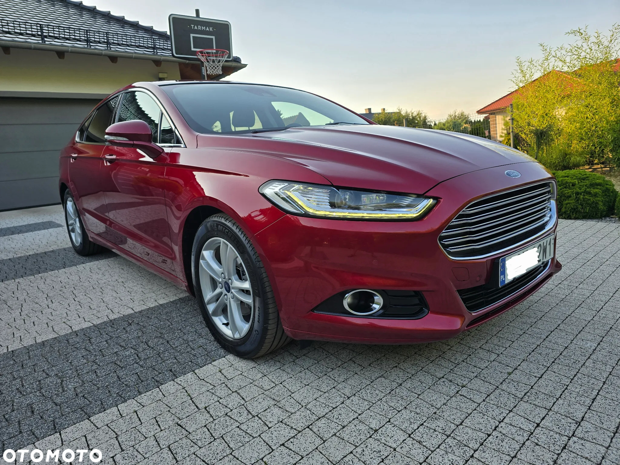 Ford Mondeo 2.0 TDCi Titanium PowerShift - 2