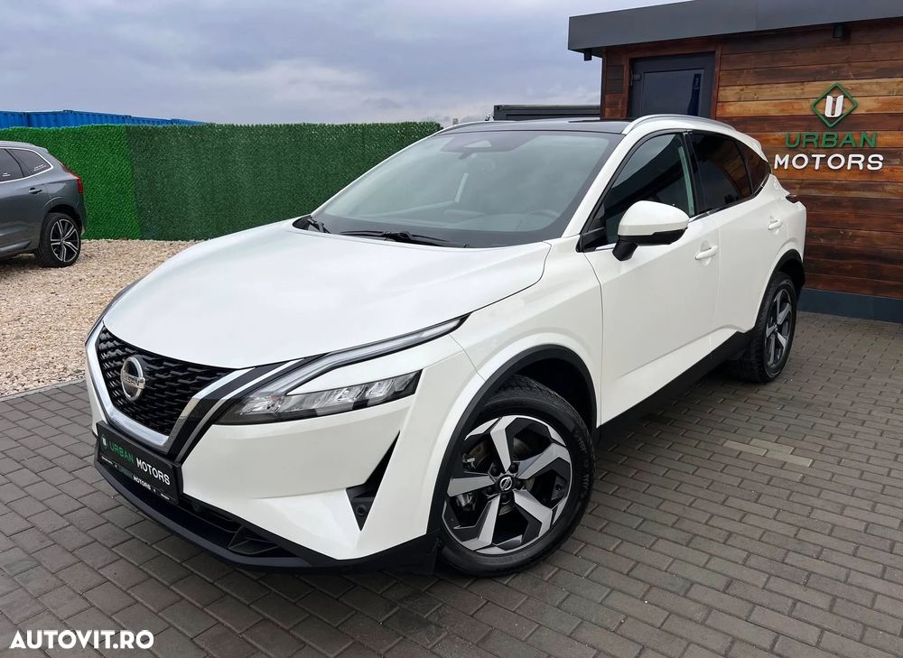 Nissan Qashqai 1.3 DIG-T MHEV Xtronic Tekna - 1