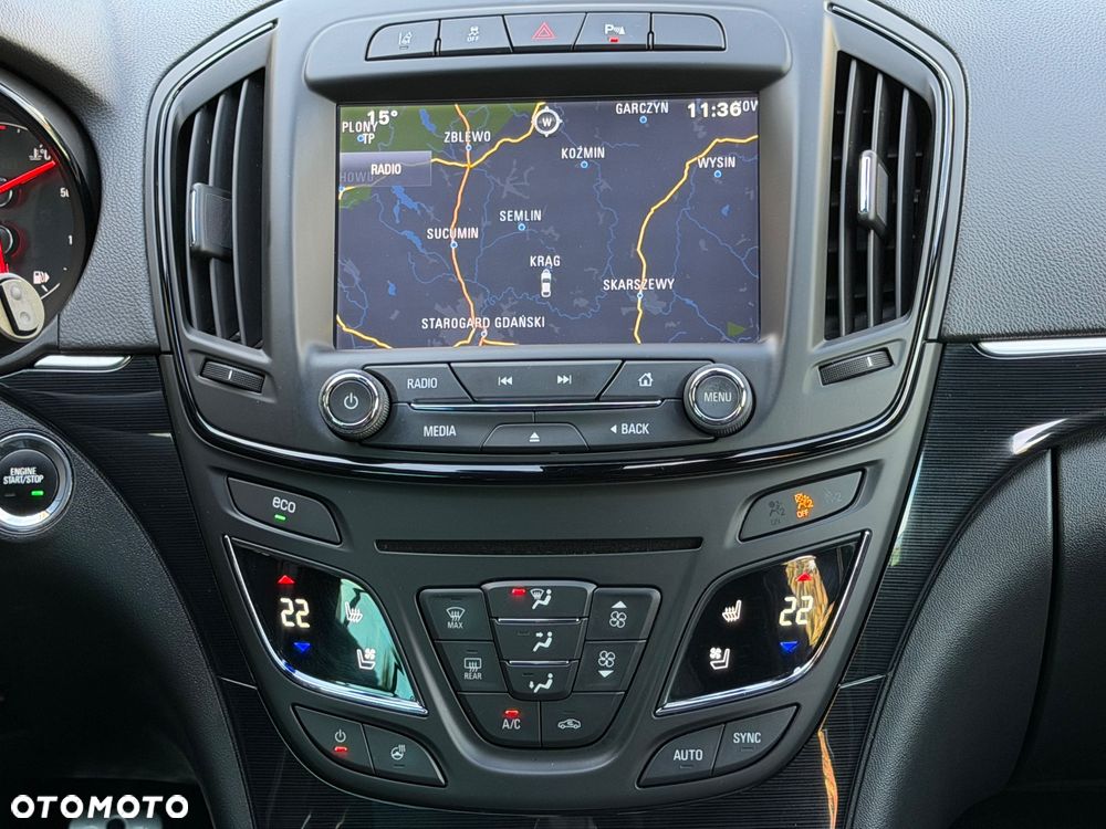 Opel Insignia 2.0 CDTI ecoFLEX Start/Stop Innovation - 31