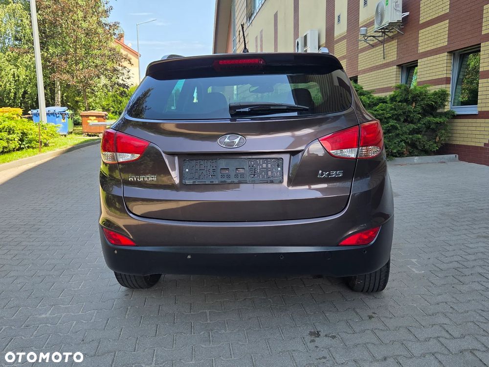Hyundai ix35 2.0 Premium 2WD - 10