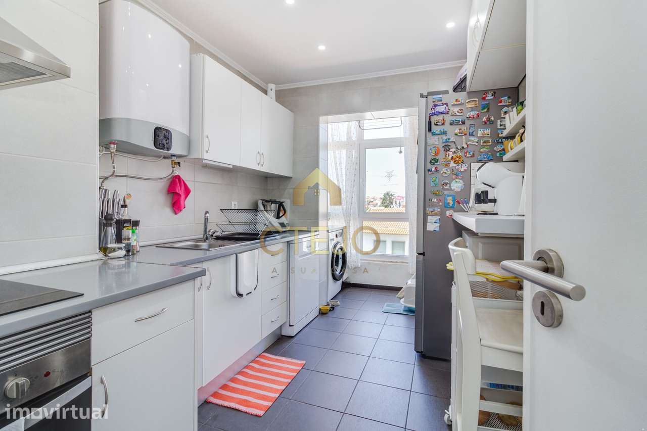 Apartamento T2 na Bobadela - Grande imagem: 2/29