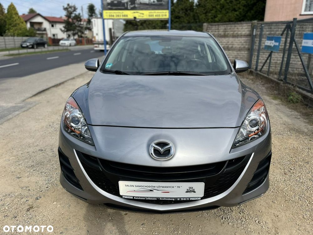 Mazda 3 - 2