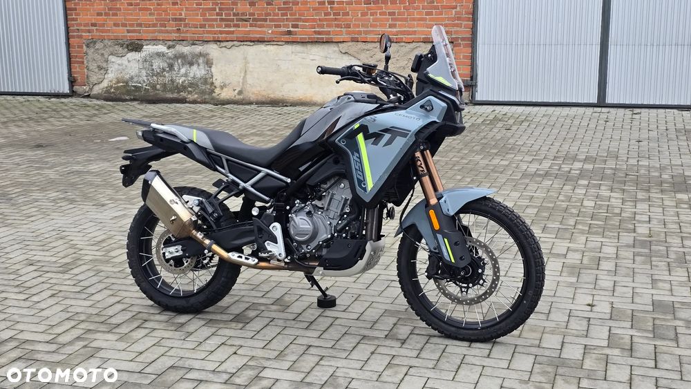 CFMoto 450MT - 6