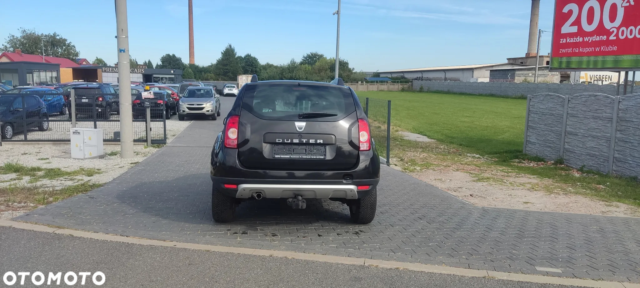 Dacia Duster 1.6 16V 4x2 Laureate - 4