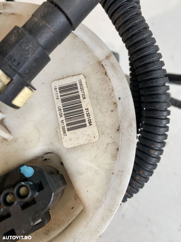 Pompa Motorina Volvo V40 2012-2019 31321094 - 3