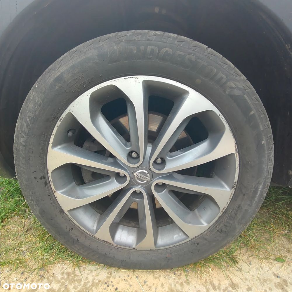 Nissan Qashqai+2 2.0 dCi Tekna - 4