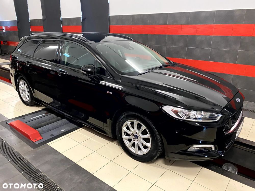 Ford Mondeo 2.0 TDCi STart-Stopp ST-Line - 5