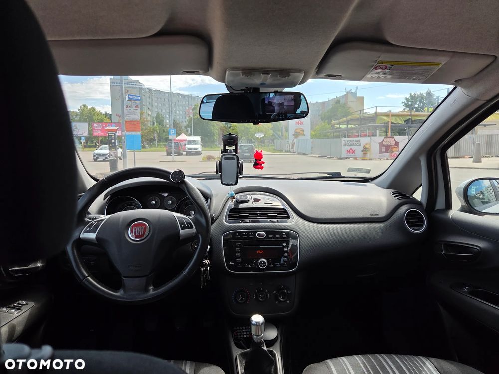 Fiat Punto Evo 1.4 8V MyLife Start&Stop - 9