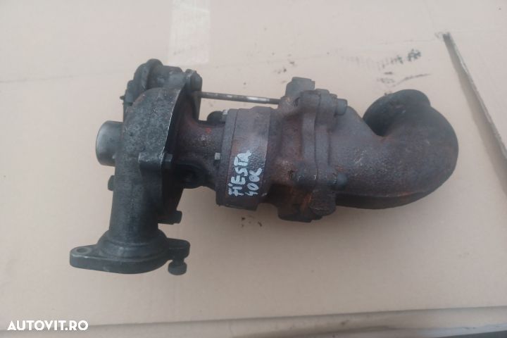 Turbosuflanta 54359710009 MX1253 MX1253 Ford Fiesta 6 [2008 - 2013] - 3