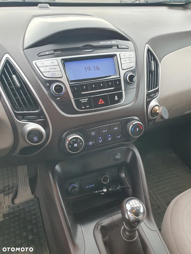 Hyundai ix35 2.0 CRDi Style - 13
