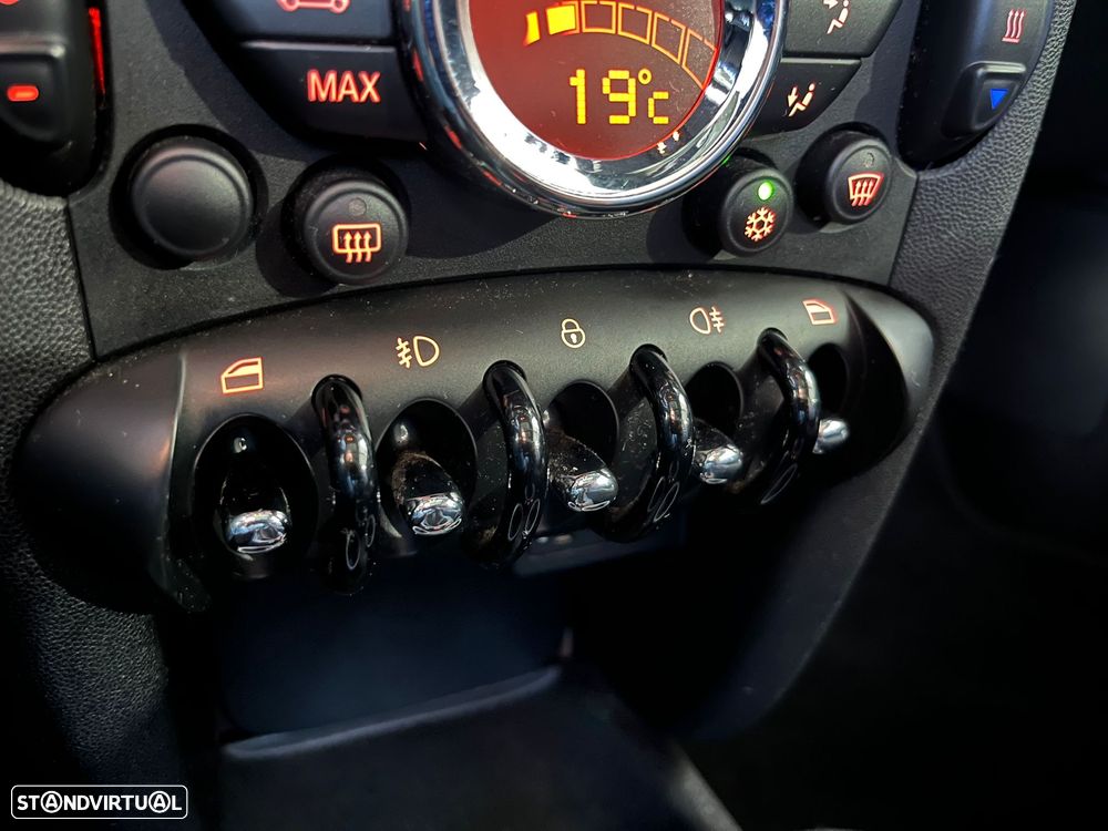 MINI Clubman Cooper D - 28