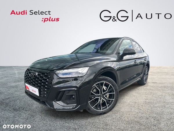 Audi Q5 Sportback