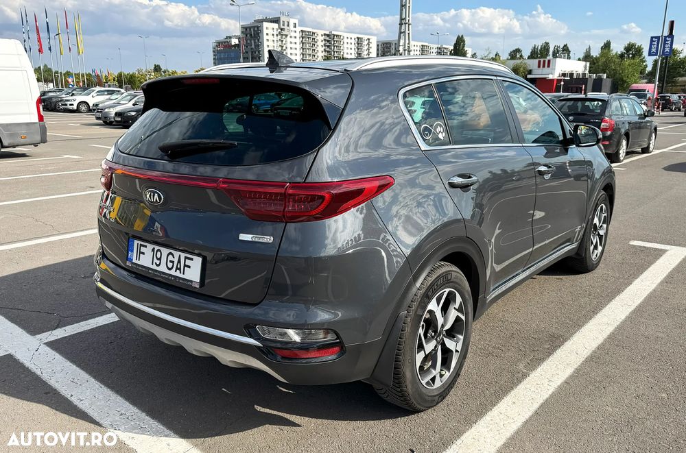 Kia Sportage - 6