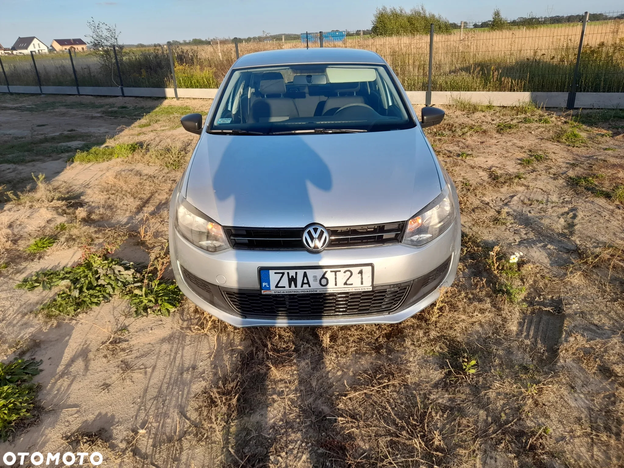 Volkswagen Polo 1.2 12V Comfortline - 2