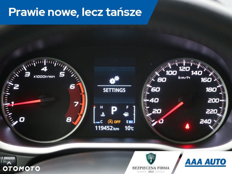 Mitsubishi Eclipse Cross - 12