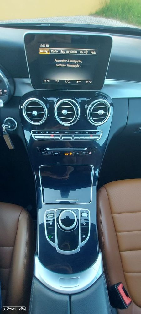 Mercedes-Benz C 250 d - 14