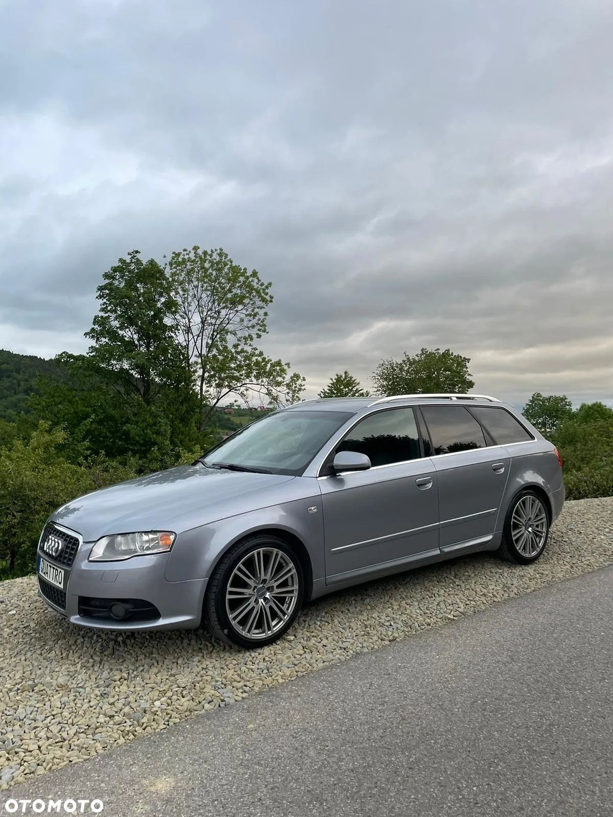 Audi A4 Avant - 8