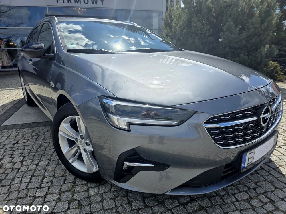 Opel Insignia 2.0 CDTI GS Line + S&S - 2
