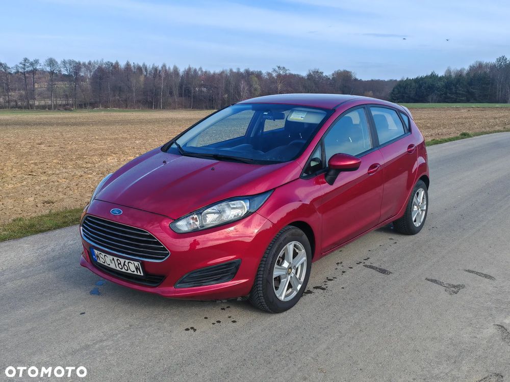 Ford Fiesta - 1