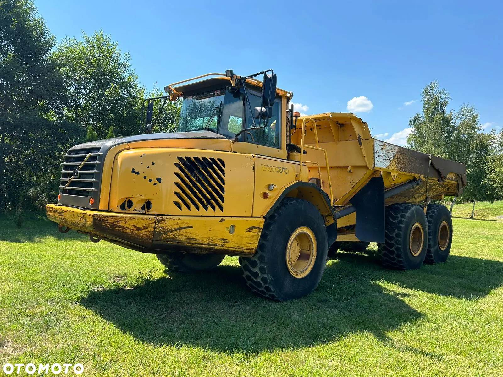 Volvo A25D - 17