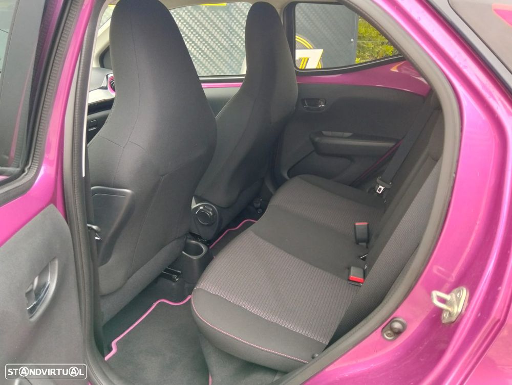 Toyota Aygo 1.0 X-Cite - 5