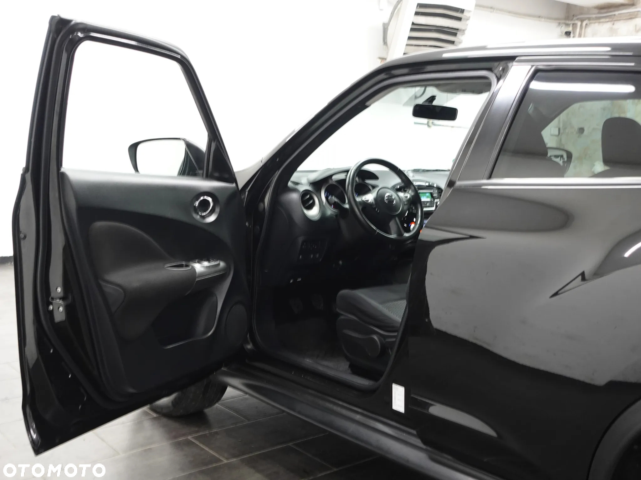 Nissan Juke 1.2 DIG-T Acenta EU6 - 19