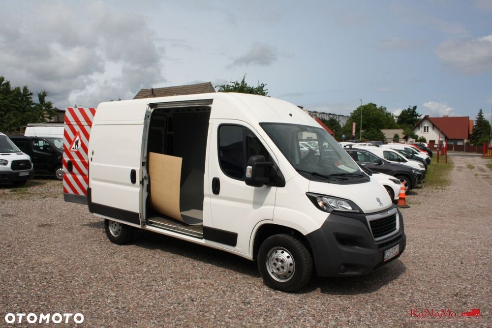 Peugeot Boxer - 8