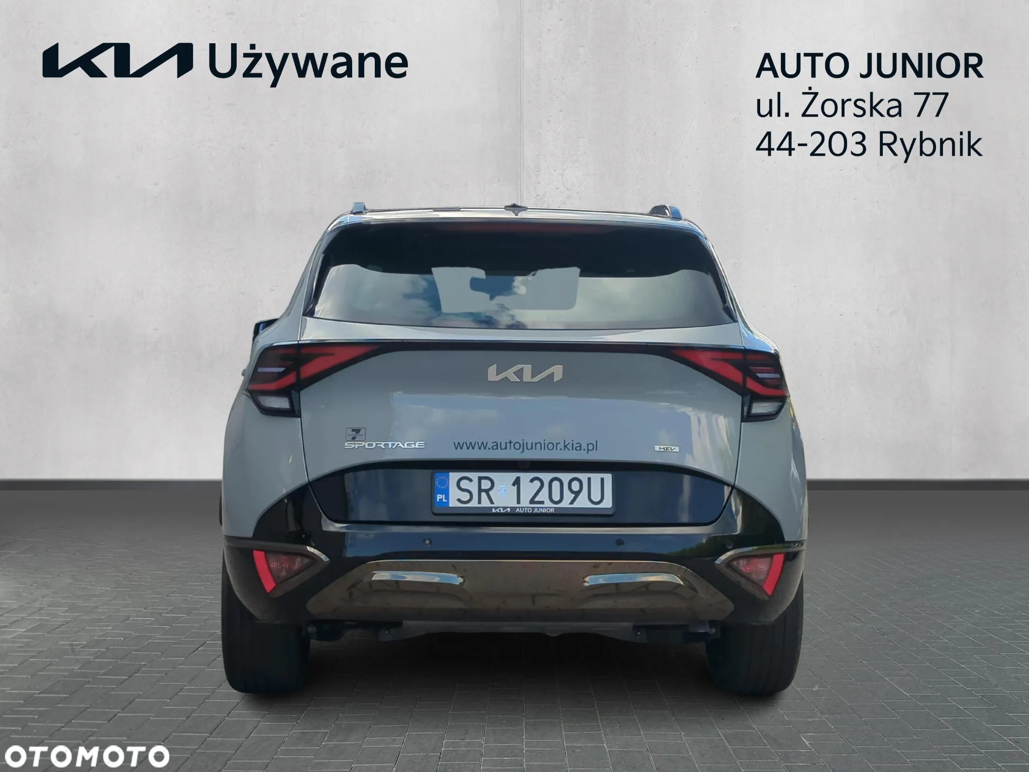 Kia Sportage - 4