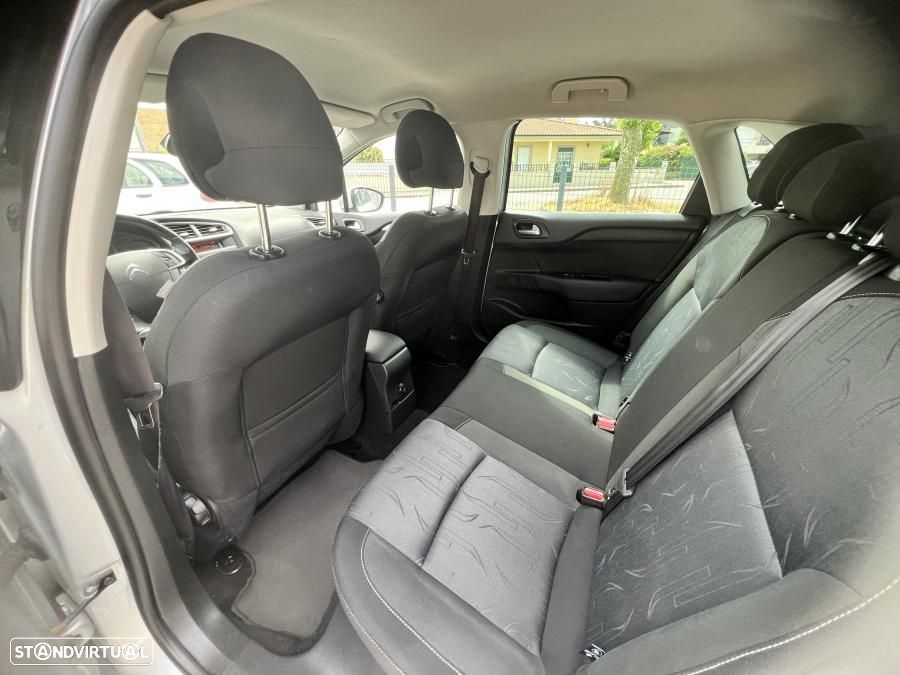 Citroën C4 1.6 e-HDi Air.Seduction CMP6 95g - 18