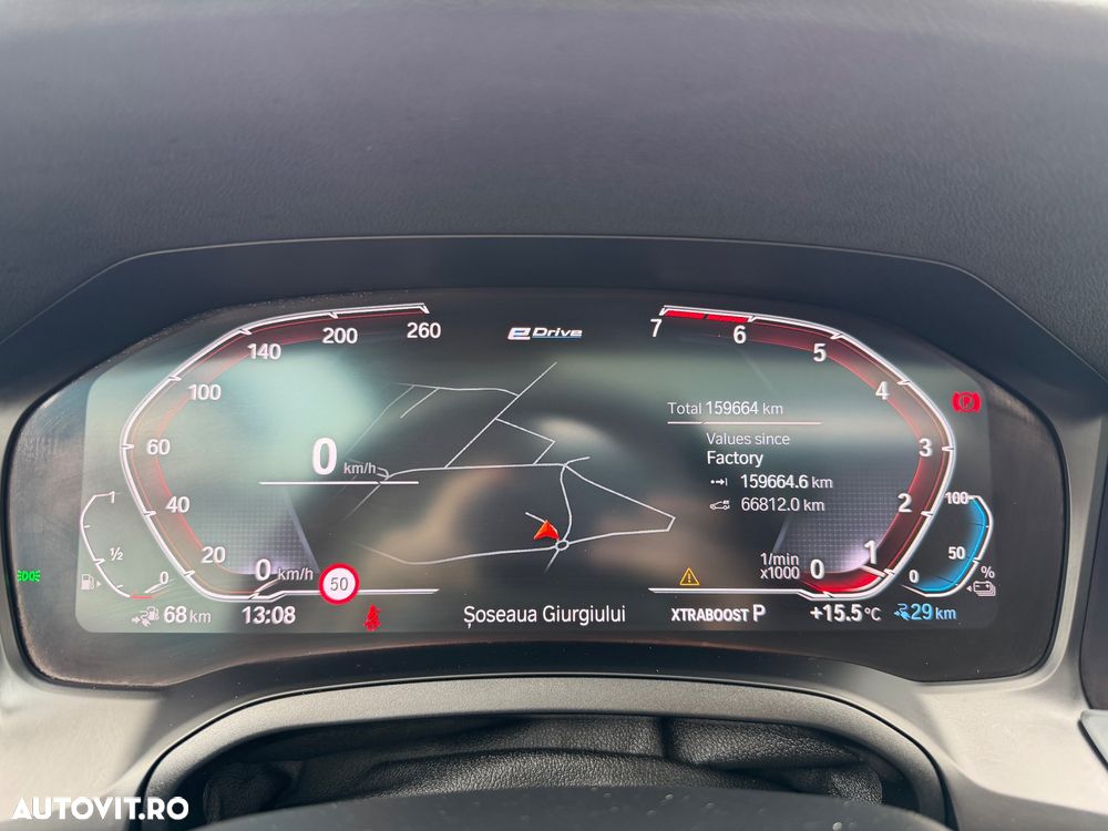 BMW Seria 3 330e Aut. Advantage - 23